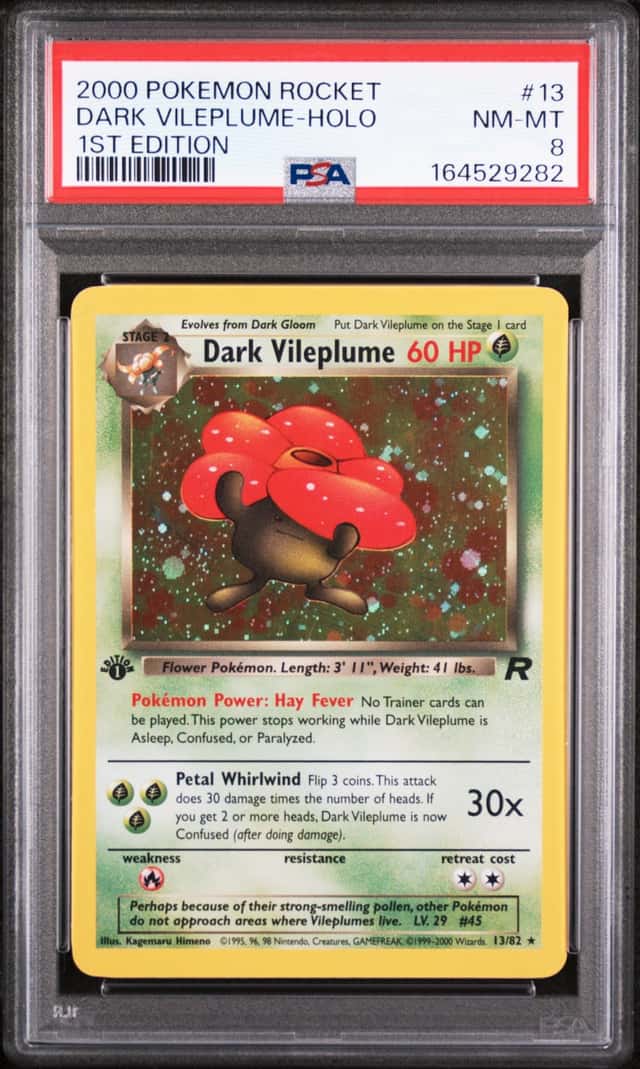 Dark Vileplume