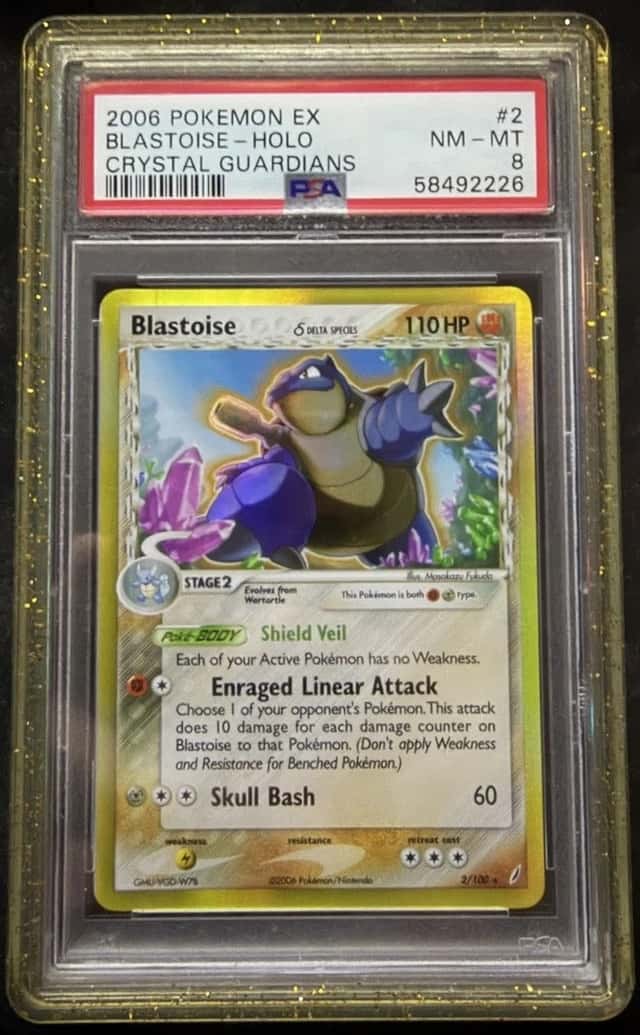 Blastoise
