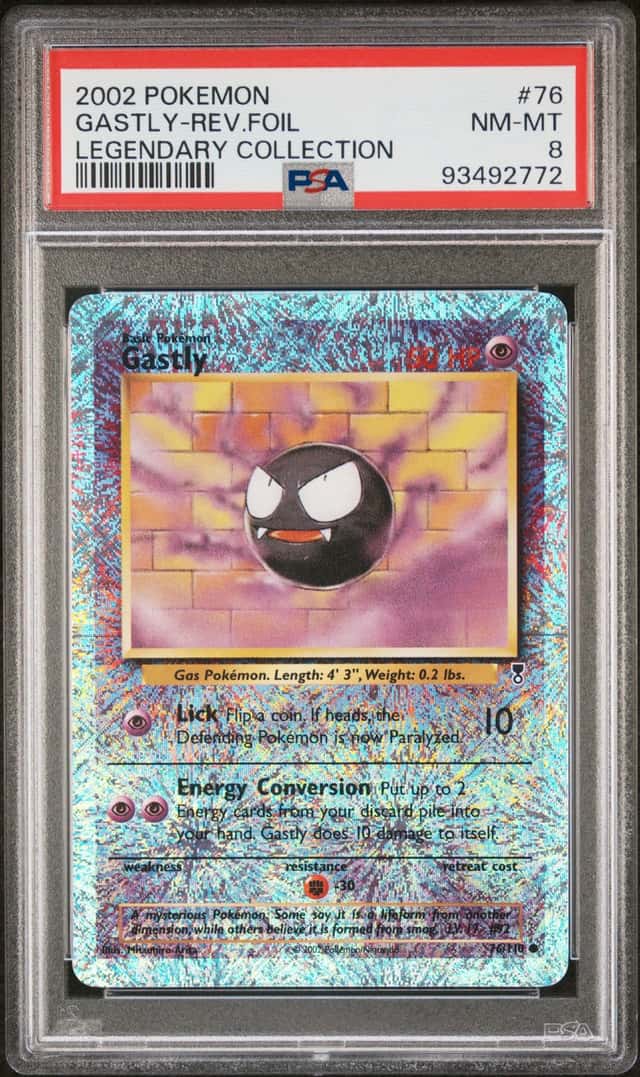 Gastly