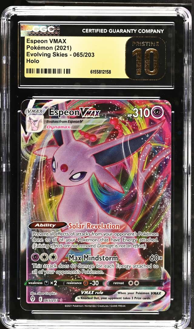 Espeon VMAX