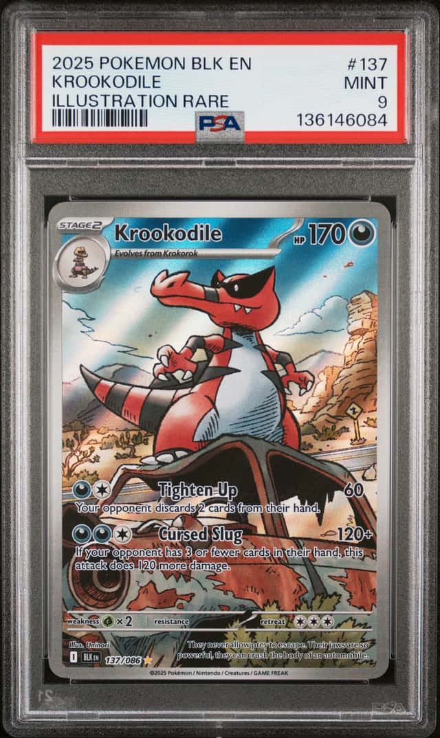 Krookodile