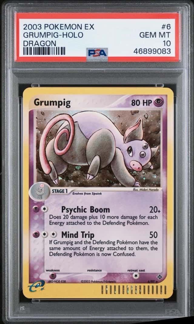 Grumpig
