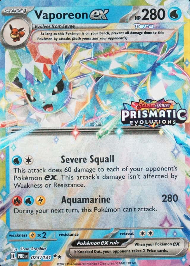 Holo · Box Exclusive Surprise