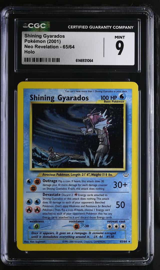 Shining Gyarados
