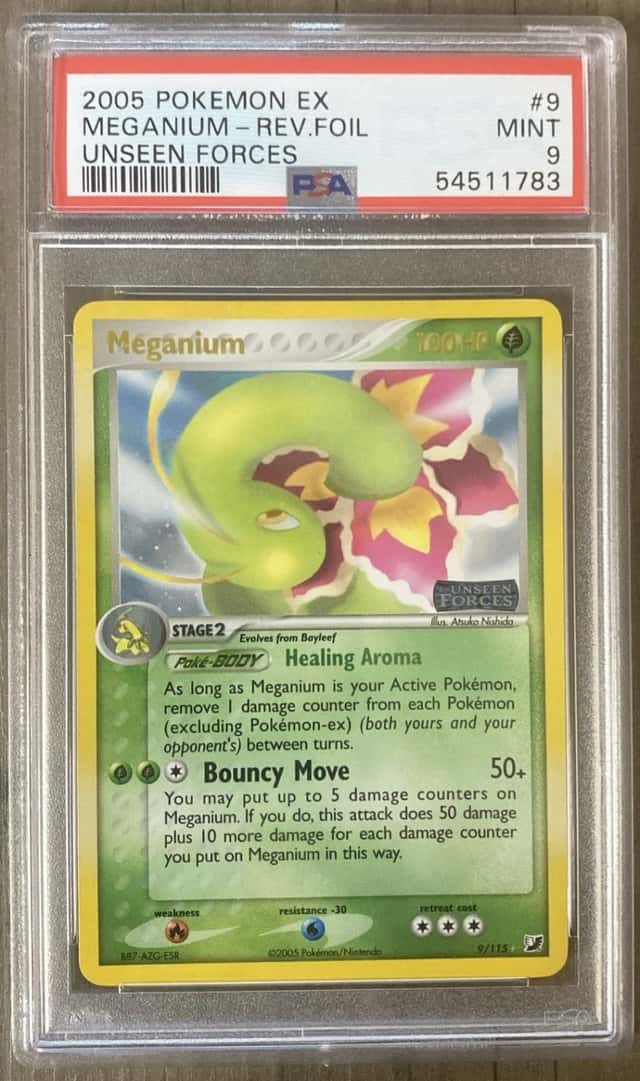 Meganium