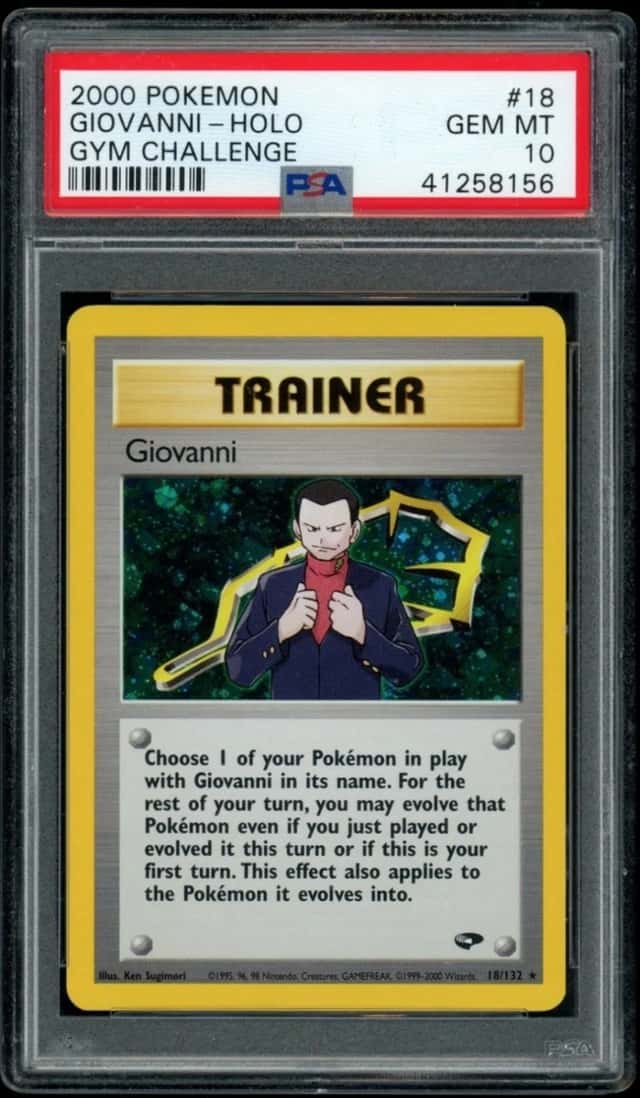 Giovanni