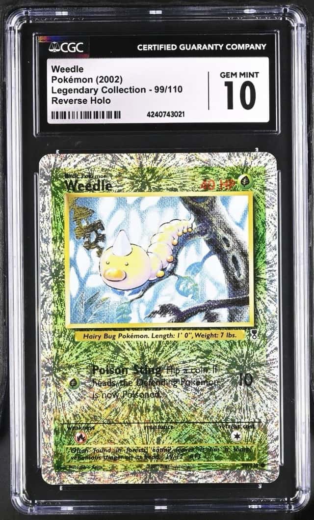 Weedle