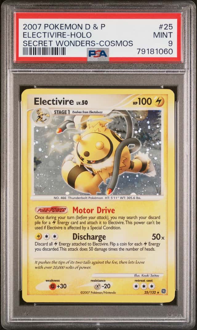 Electivire