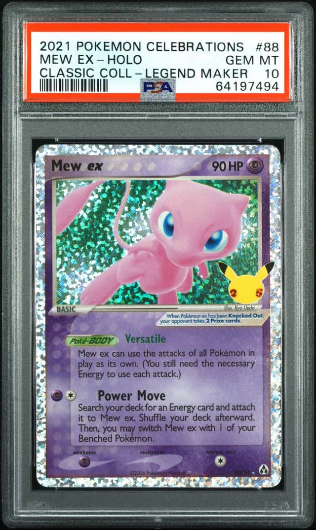 Mew EX