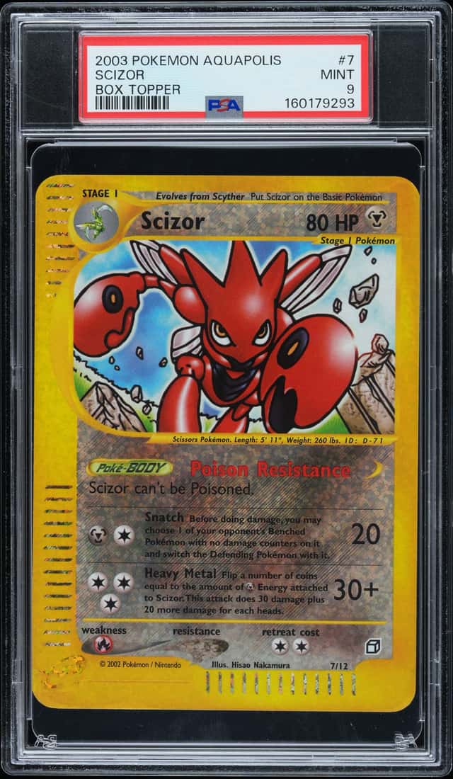 Scizor