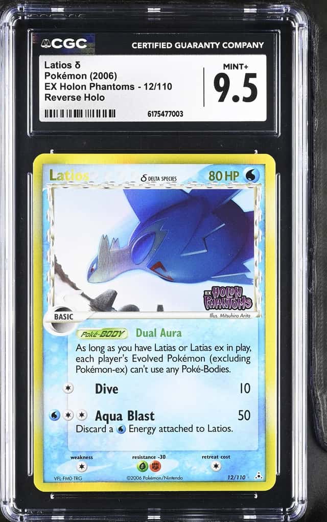 Latios Δ