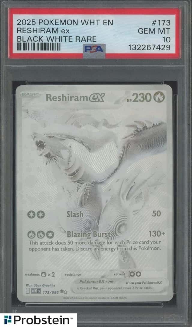 RESHIRAM ex