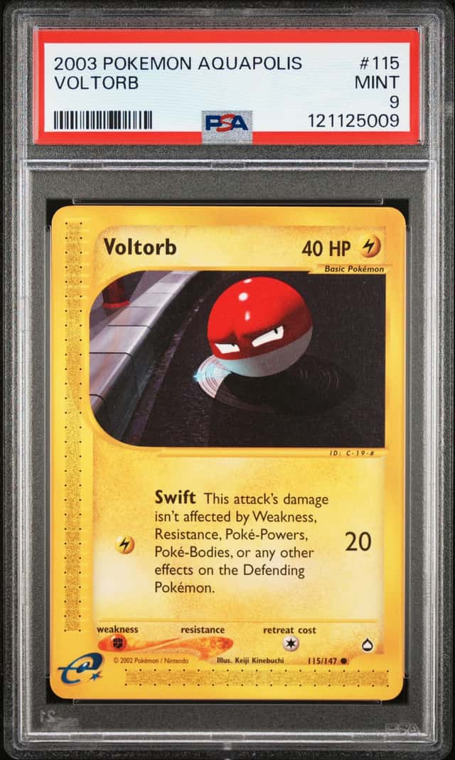 Voltorb
