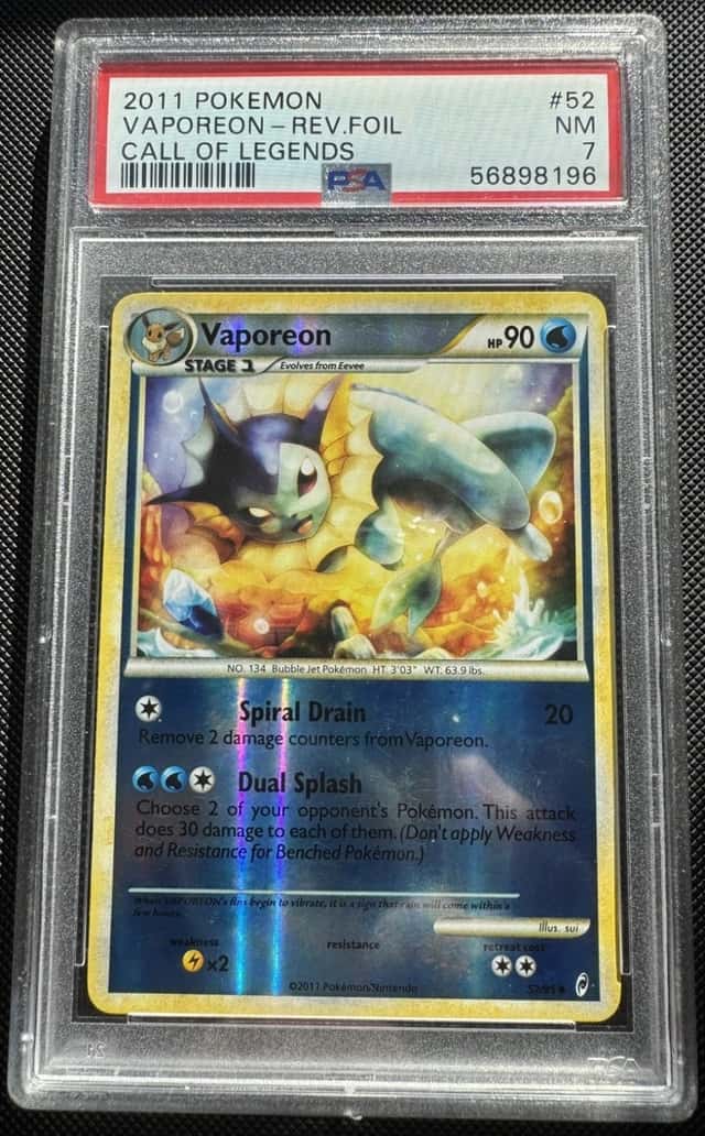 Vaporeon