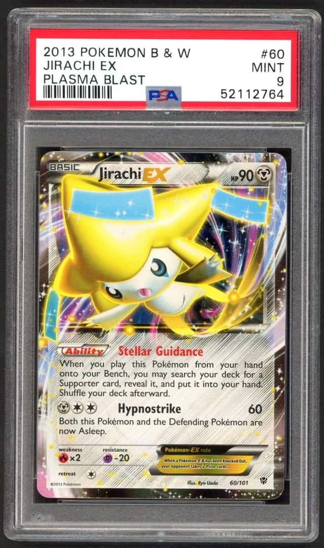 Jirachi EX