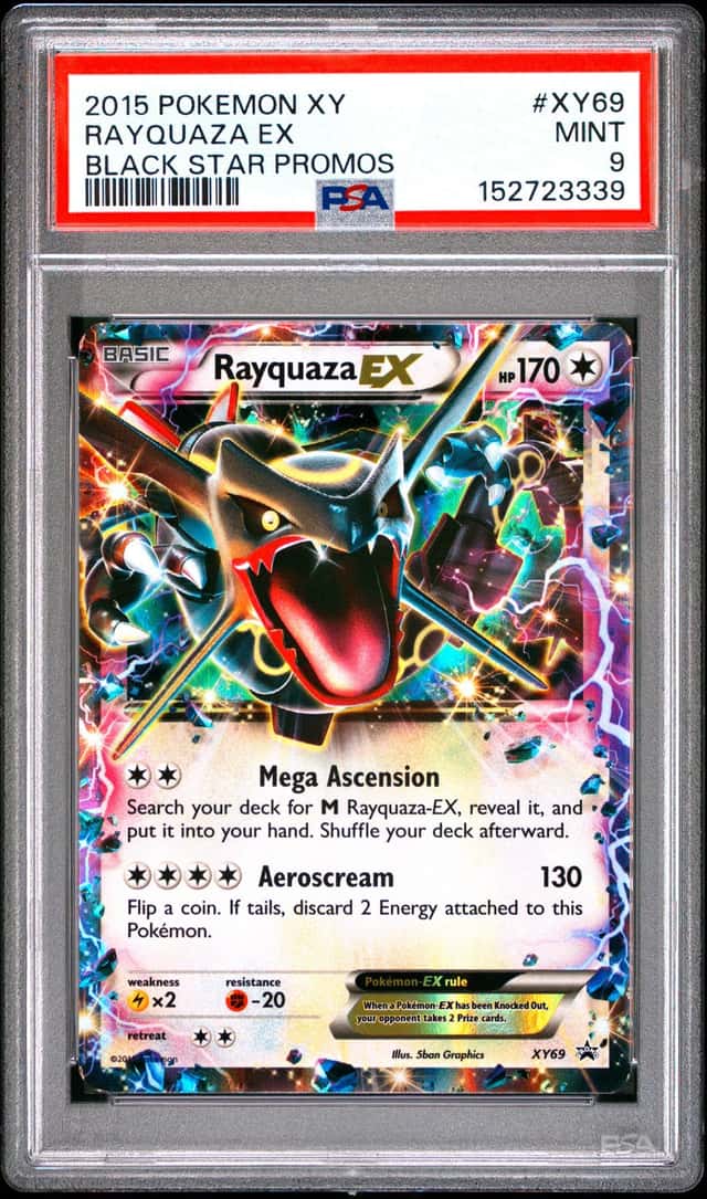 Rayquaza EX