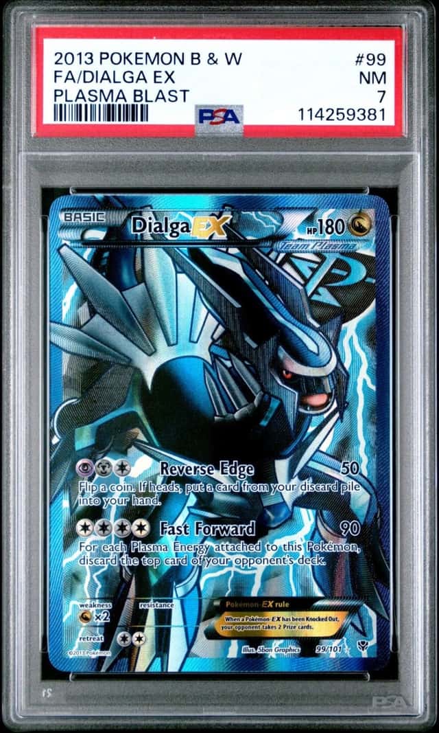 Dialga EX