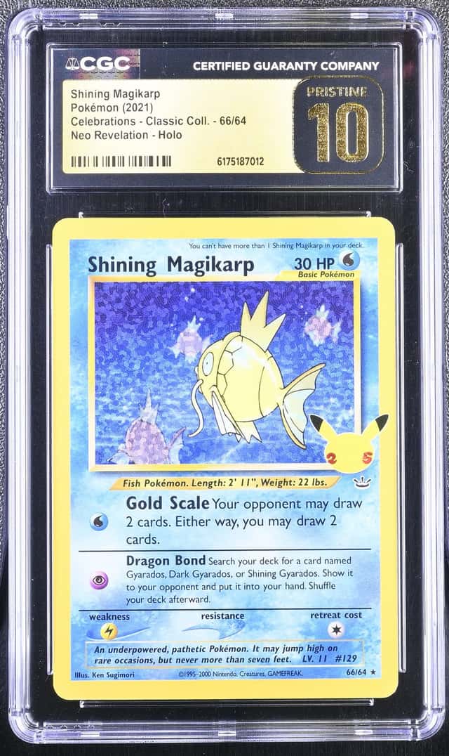 Shining Magikarp