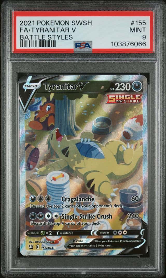 Tyranitar V
