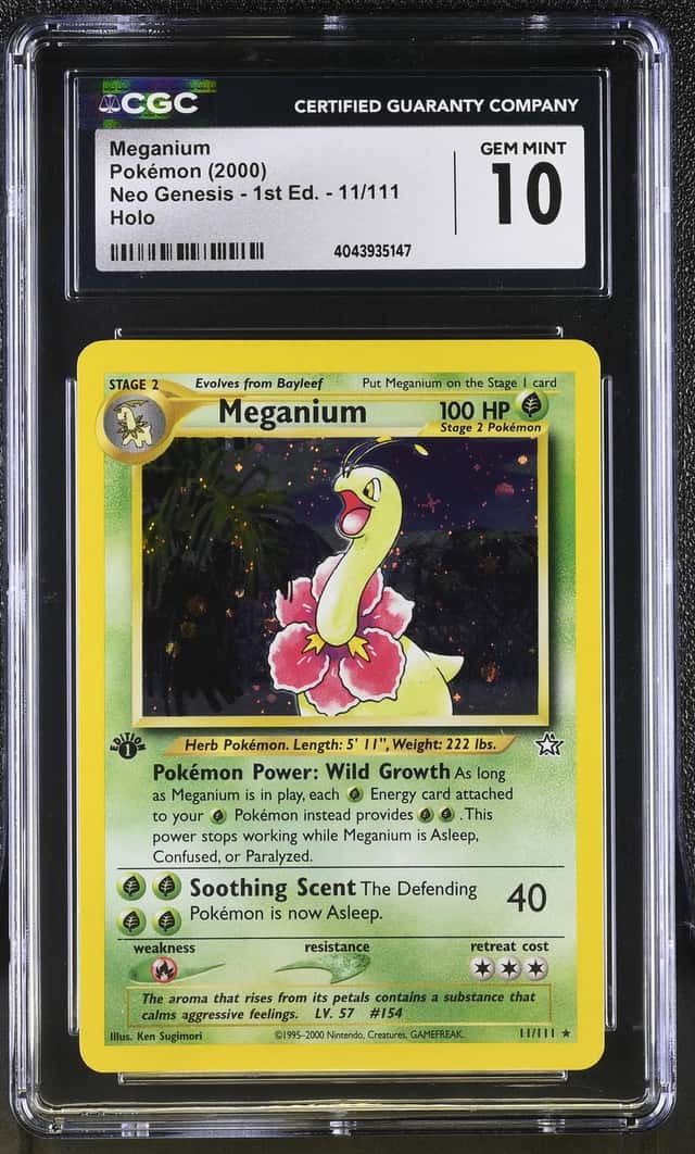 Meganium
