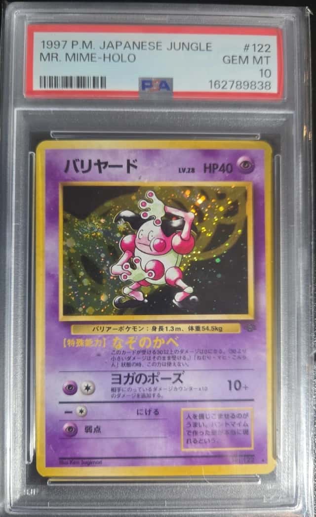 Mr. Mime