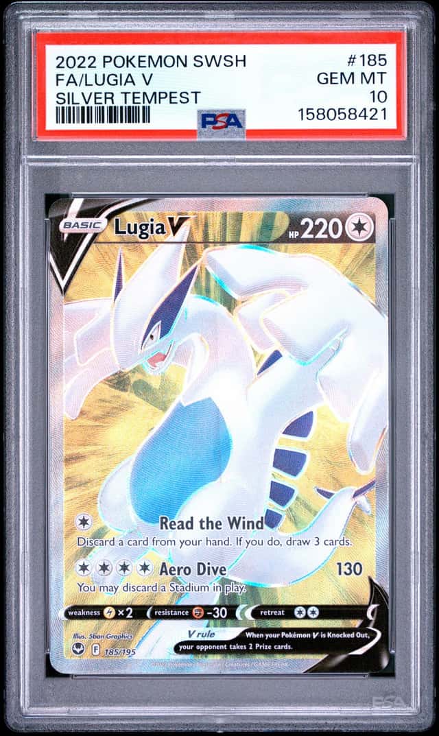 Lugia V