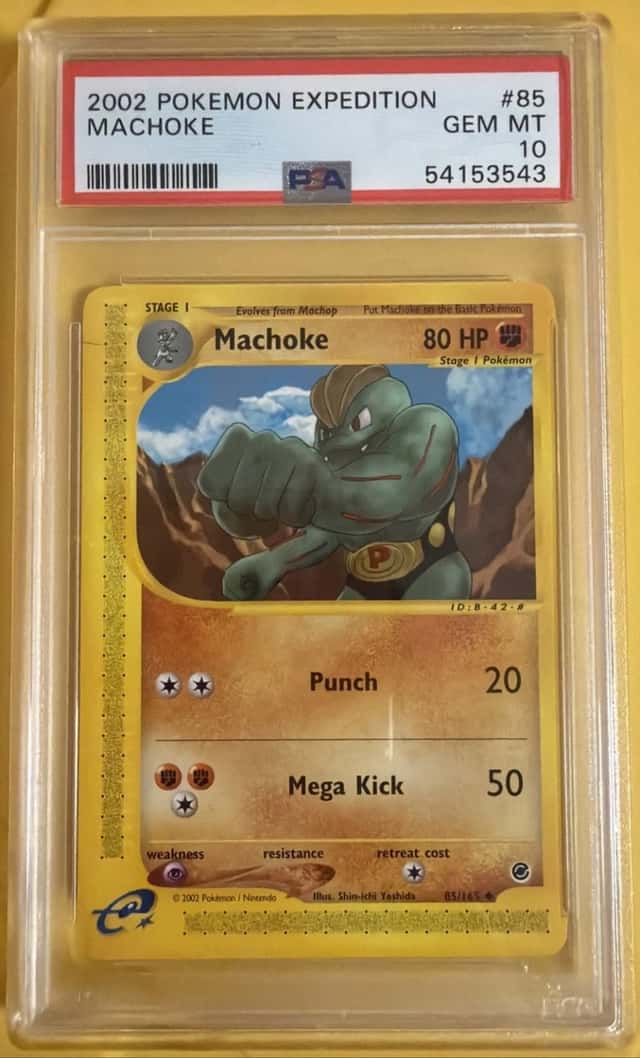 Machoke