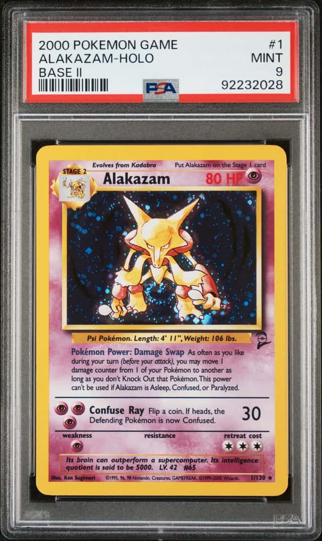 Alakazam
