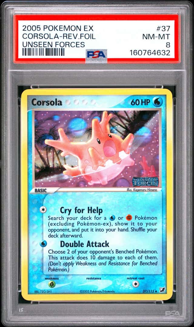 Corsola