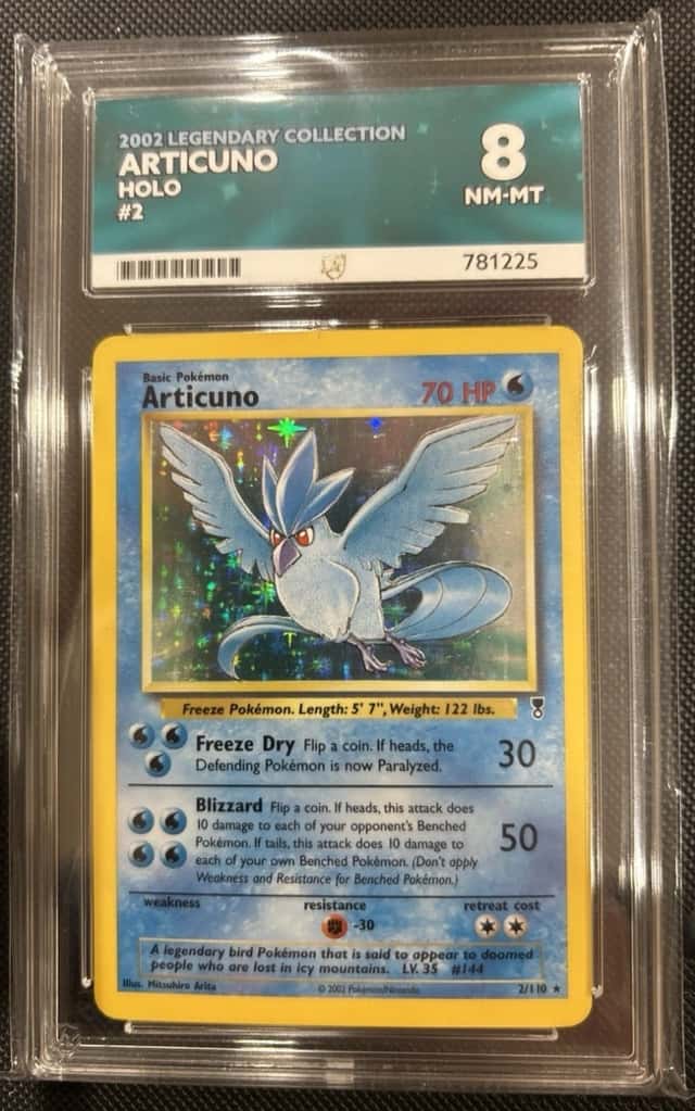 Articuno