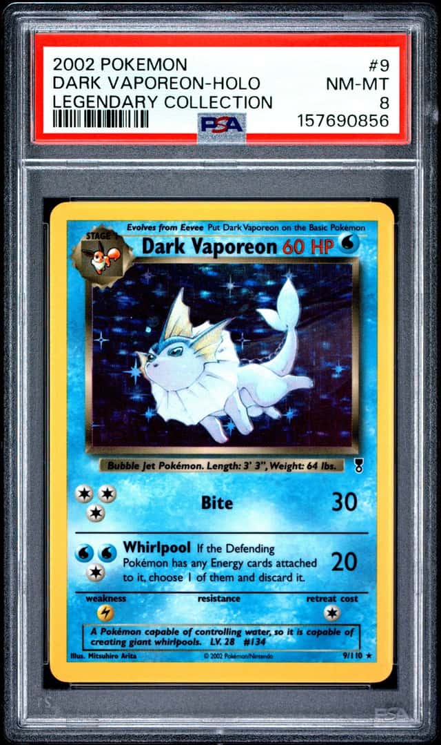 Dark Vaporeon