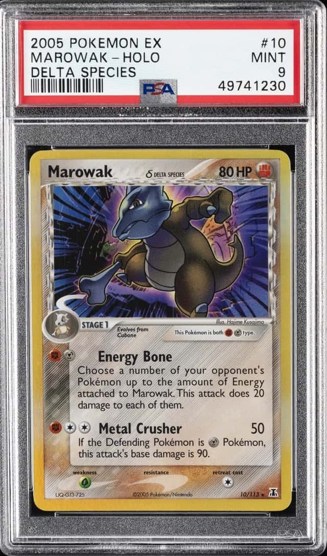 Marowak Δ