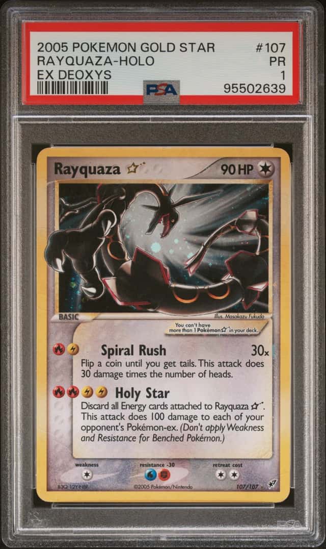 Rayquaza