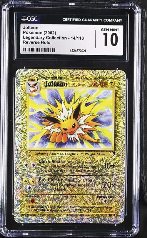 Jolteon