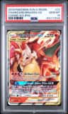 Charizard/braixen Gx