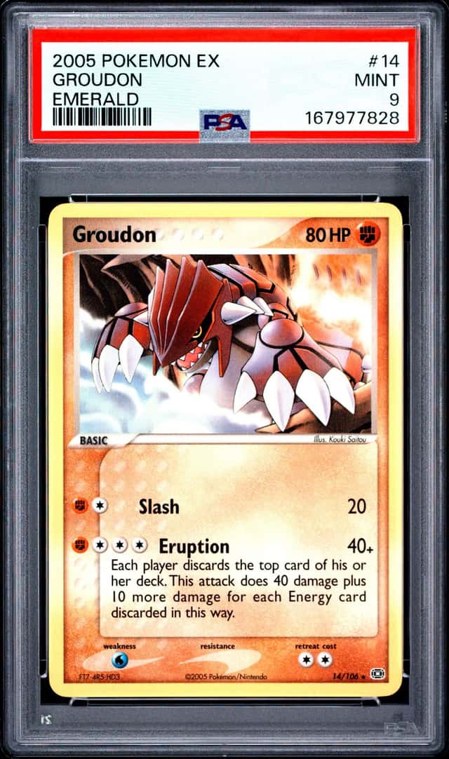 Groudon