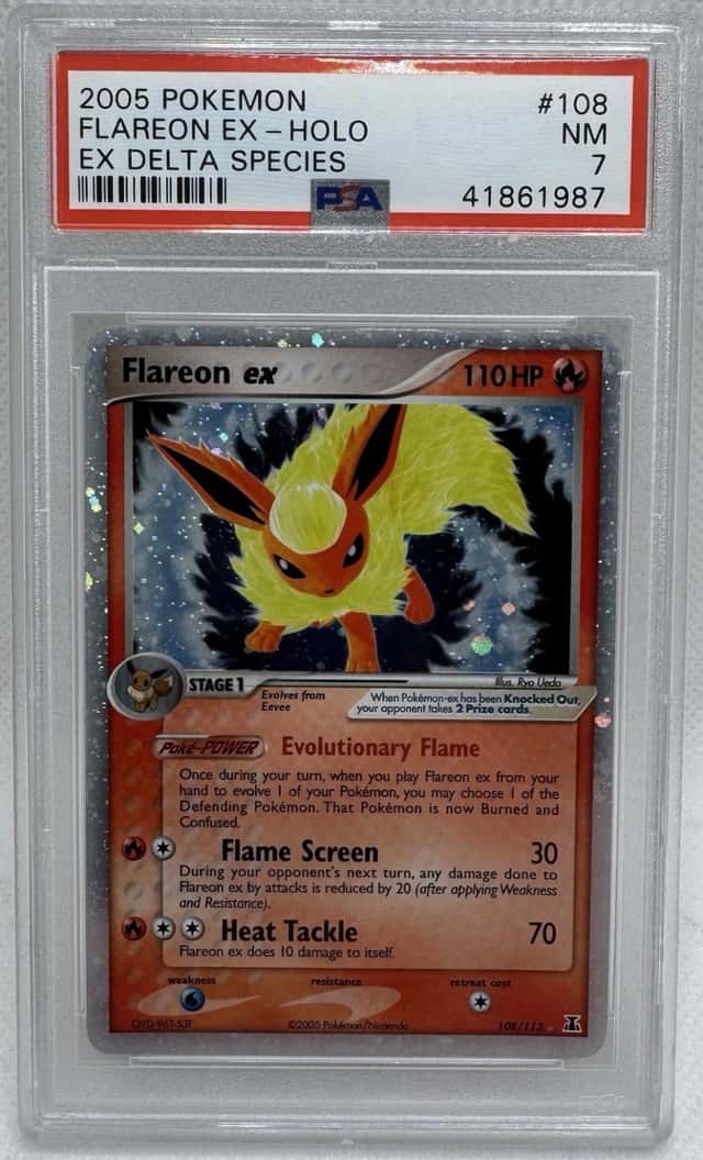 Flareon EX