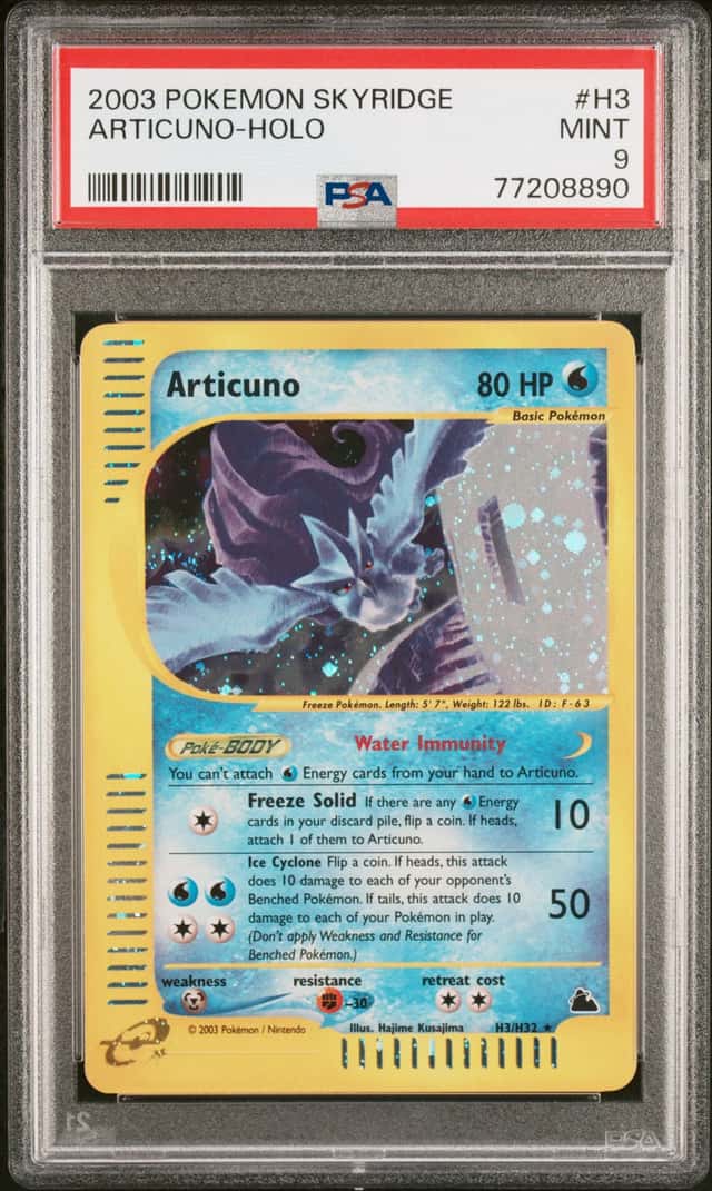 Articuno