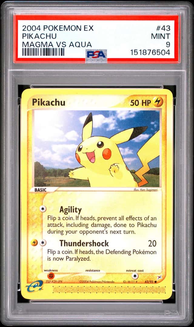 Pikachu