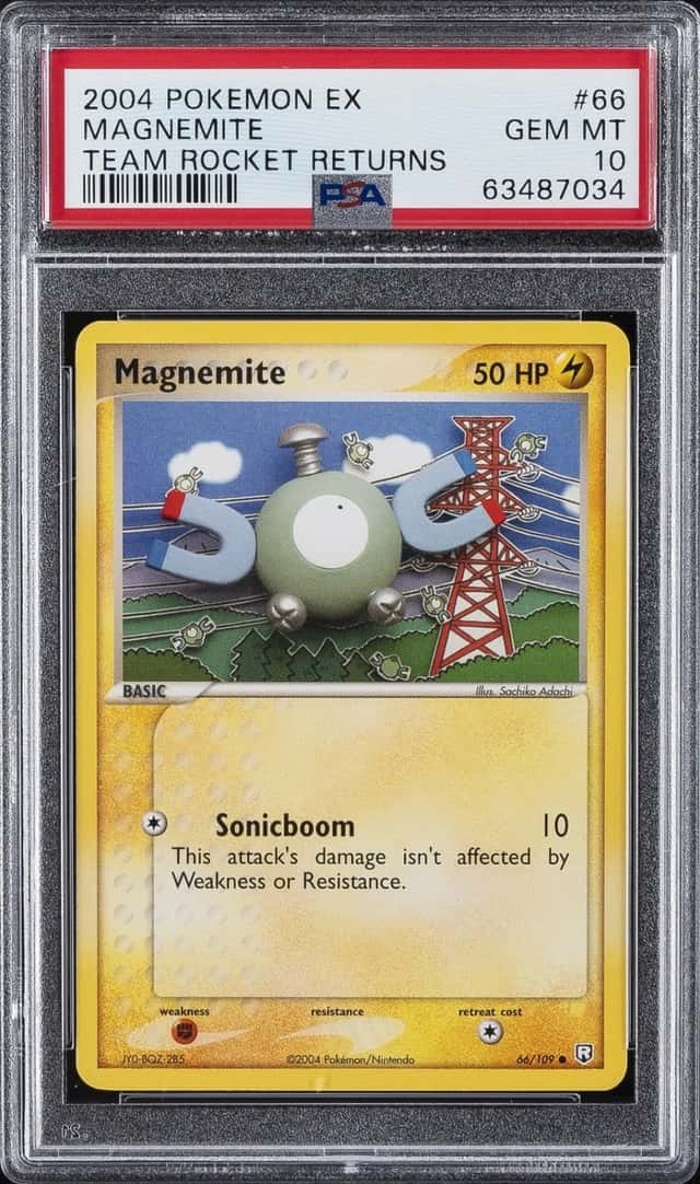 Magnemite