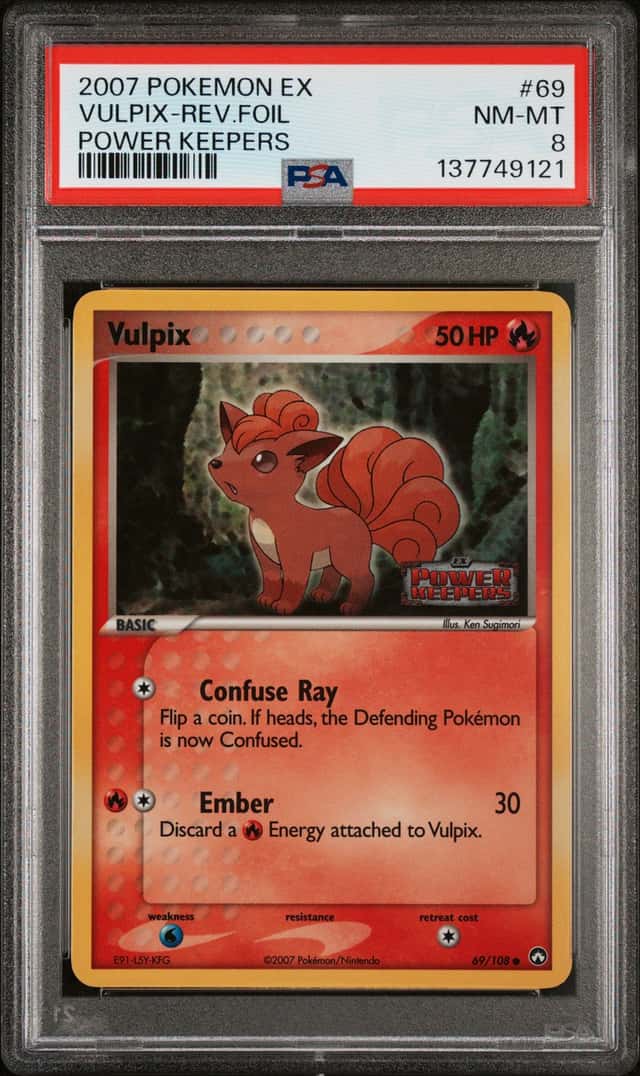 Vulpix