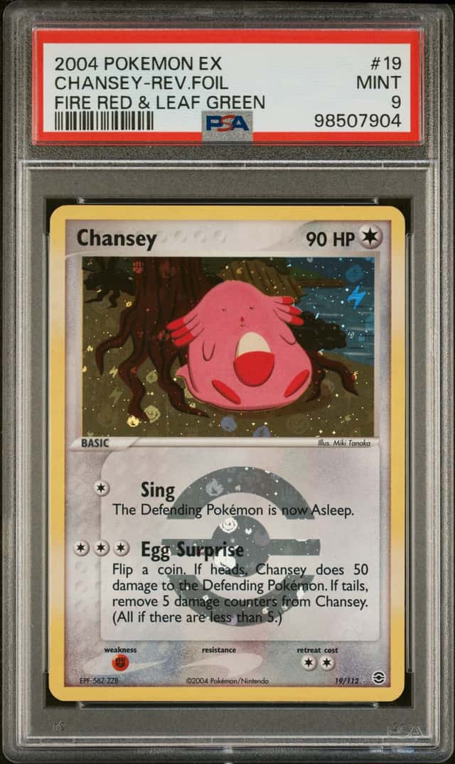 Chansey