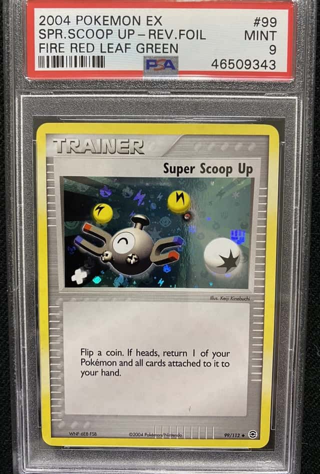 Super Scoop Up