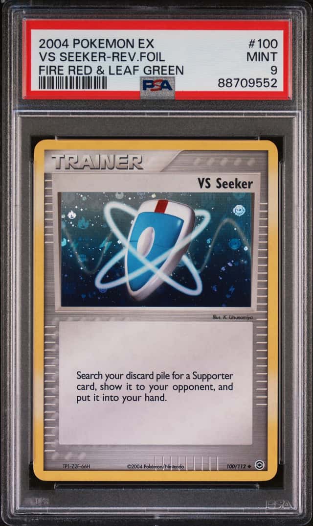 Vs Seeker