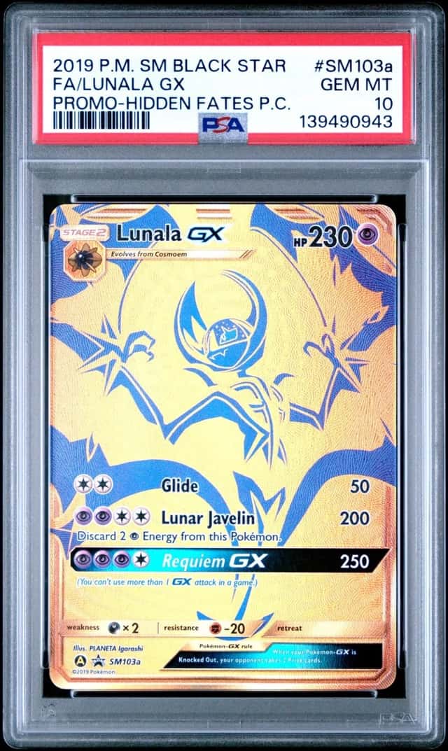 Lunala GX