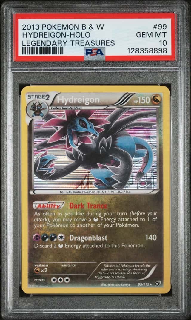 Hydreigon