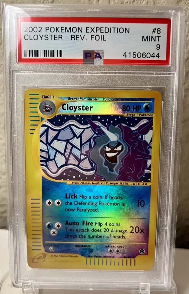 Cloyster