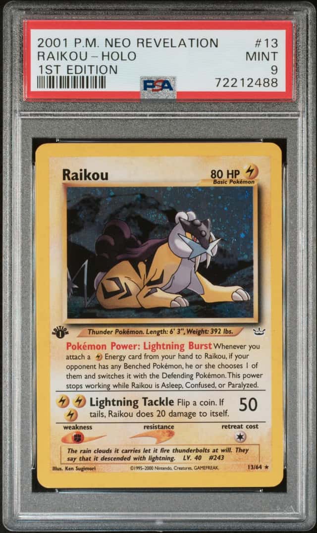 Raikou
