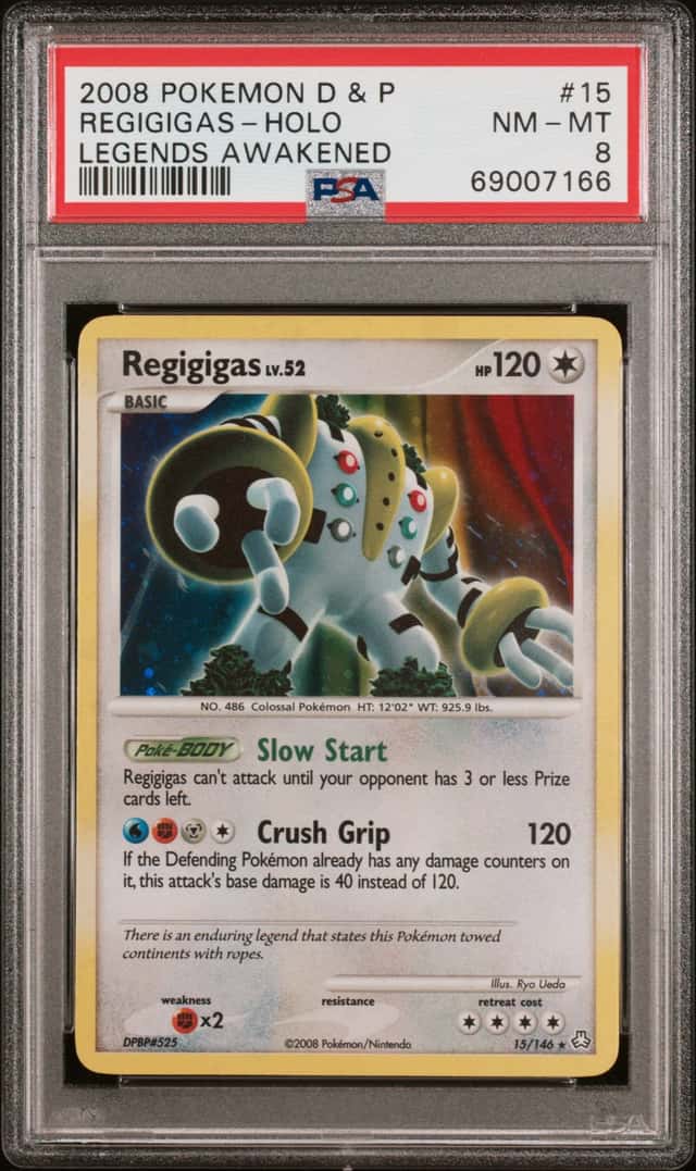 Regigigas