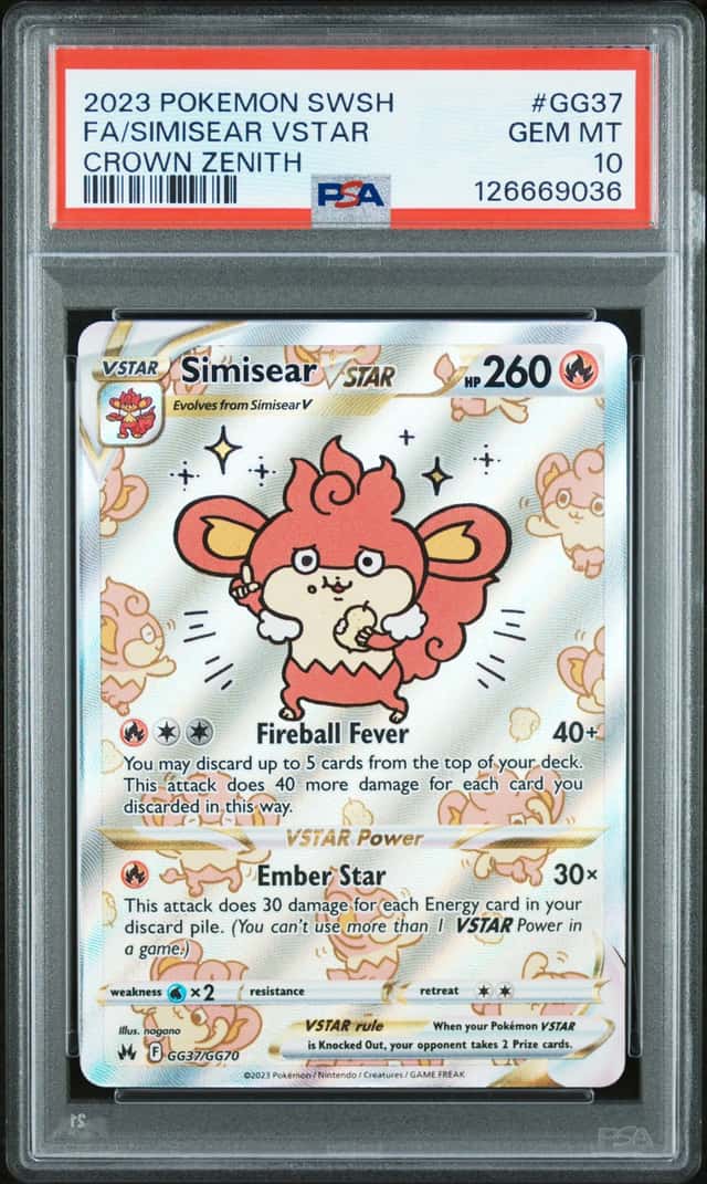 Simisear VSTAR